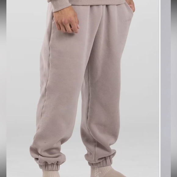 Comfrt Signature Sweatpants Bark Medium New With Tags - Picture 1 of 7